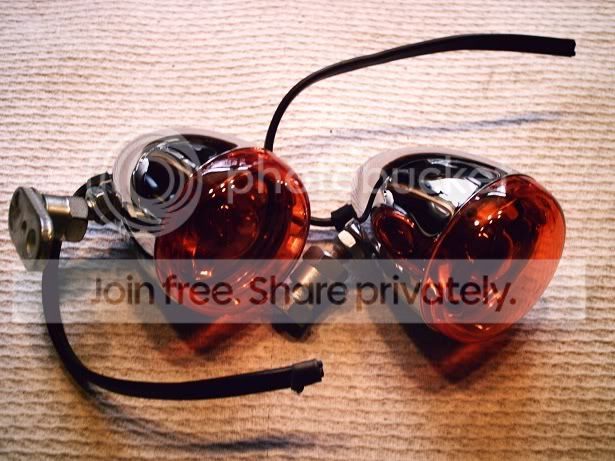 Turn Signals - Harley Davidson Forums